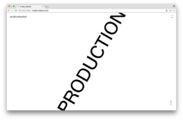 DOMINIK SCHEFER VISUAL DESIGN