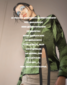 DOMINIK SCHEFER VISUAL DESIGN
